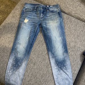 Miss me mid-rise skinny